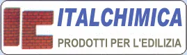 Il primo logo nella storia di Italchimica